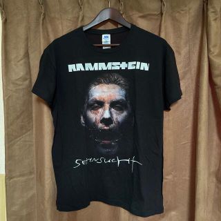 RAMMSTEIN ラムシュタイン バンドTシャツの通販 by Y shop｜ラクマ