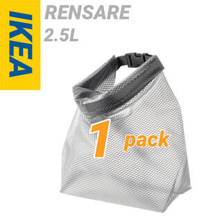 イケア(IKEA)の匿名配送 IKEA  RENSARE レンサレ 防水バッグ(エコバッグ)