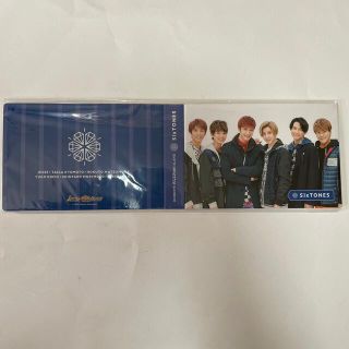 SixTONES フォトアルバム(アイドルグッズ)