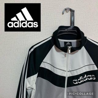 アディダス(adidas)のadidas サイドライントラックジャケット　サイズ:S ジャージ(ジャージ)