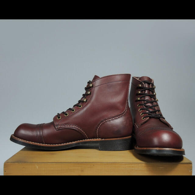 REDWING - 8119アイアンレンジ8112 8113 8012 9011アイアンレンジャー