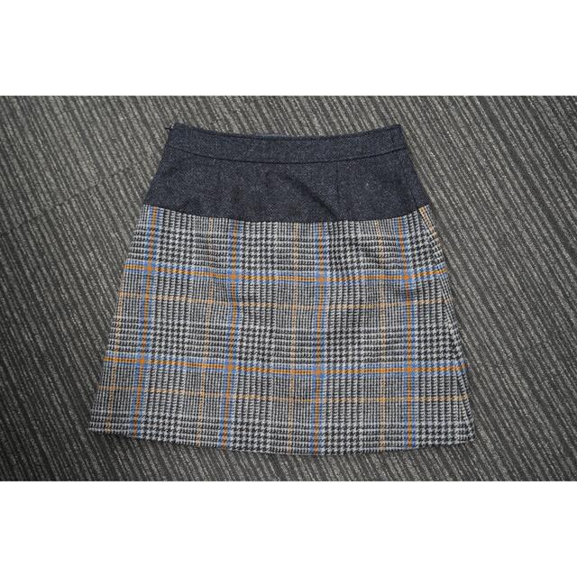 kumikyoku（組曲）(クミキョク)の組曲 MOON コラボスカート レディースのスカート(ミニスカート)の商品写真