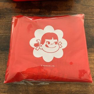 フジヤ(不二家)のペコちゃん エコバッグ(エコバッグ)