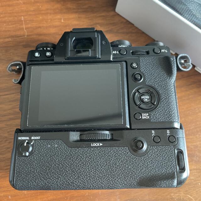 JJC 金属 サムグリップ サムレスト Fujifilm Fuji X-T4 X-T3 XT4 XT3 カメラ適用 装着簡単 カメラホールド感を高める