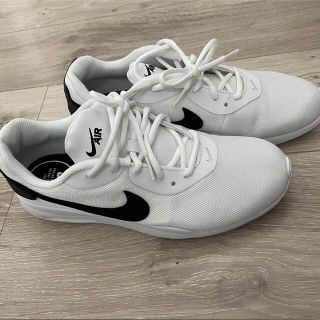 ナイキ(NIKE)のNIKE ナイキ  Air スニーカー  ホワイト　ユニセックス　オケト　(スニーカー)