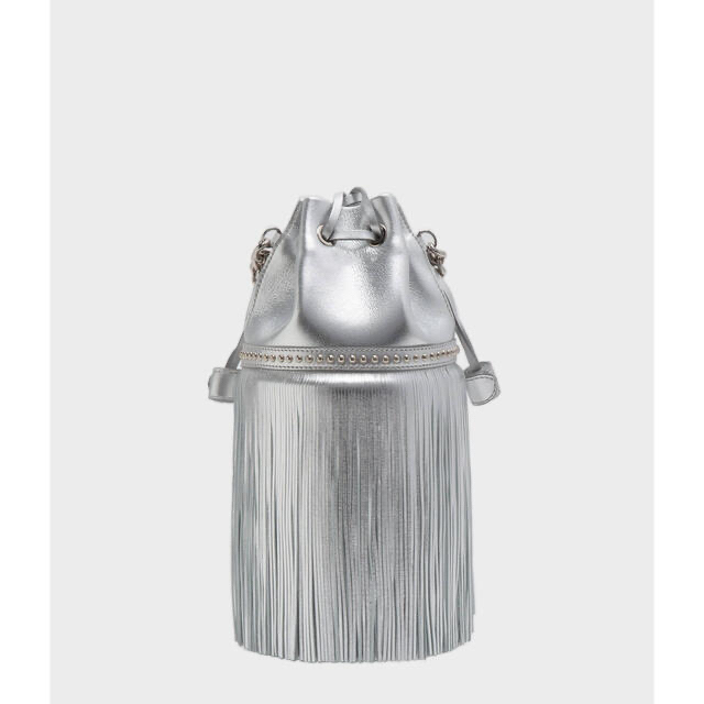 J&M DAVIDSON FRINGE CARNIVAL MINI Silver - coastalcareeracademy.com