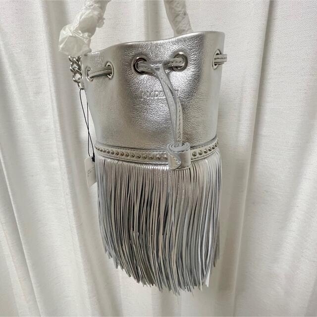 J&M DAVIDSON FRINGE CARNIVAL MINI Silver - coastalcareeracademy.com