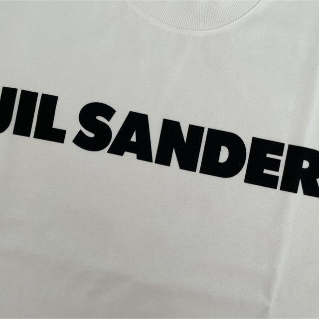 Jil Sander(ジルサンダー)の美品☆JIL SANDER ジルサンダー　Tシャツ☆ レディースのトップス(Tシャツ(半袖/袖なし))の商品写真