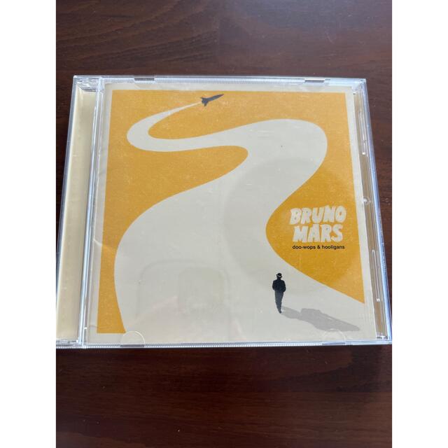 Bruno Mars CD きゃなみん様専用 エンタメ/ホビーのCD(ポップス/ロック(洋楽))の商品写真