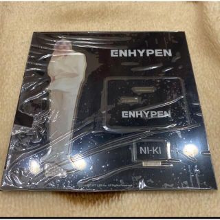 エンハイプン(ENHYPEN)のENHYPEN 儚い　アクリルスタンド　ニキ(アイドルグッズ)