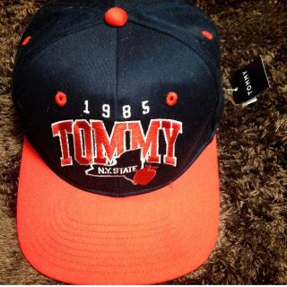 トミーヒルフィガー(TOMMY HILFIGER)のTOMMYキャップ(キャップ)