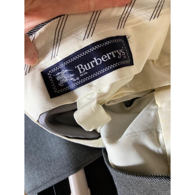 BURBERRY(バーバリー)のBurberry バーバリー　スーツ上下　セット　ダブルボタン メンズのスーツ(セットアップ)の商品写真