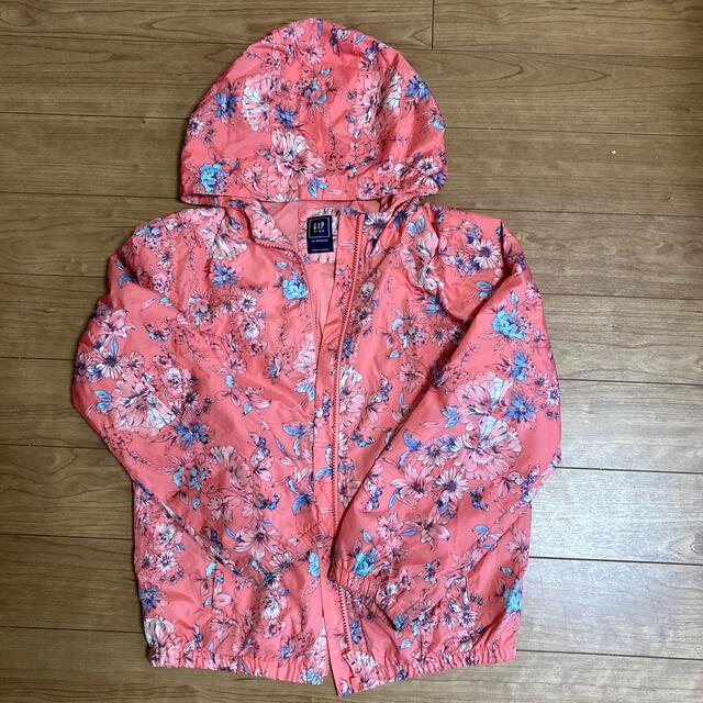 GAP(ギャップ)のGAP ウィンドブレーカー150 女の子 キッズ/ベビー/マタニティのキッズ服女の子用(90cm~)(ジャケット/上着)の商品写真