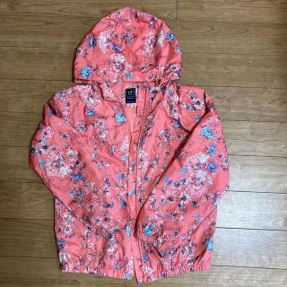 ギャップ(GAP)のGAP ウィンドブレーカー150 女の子(ジャケット/上着)