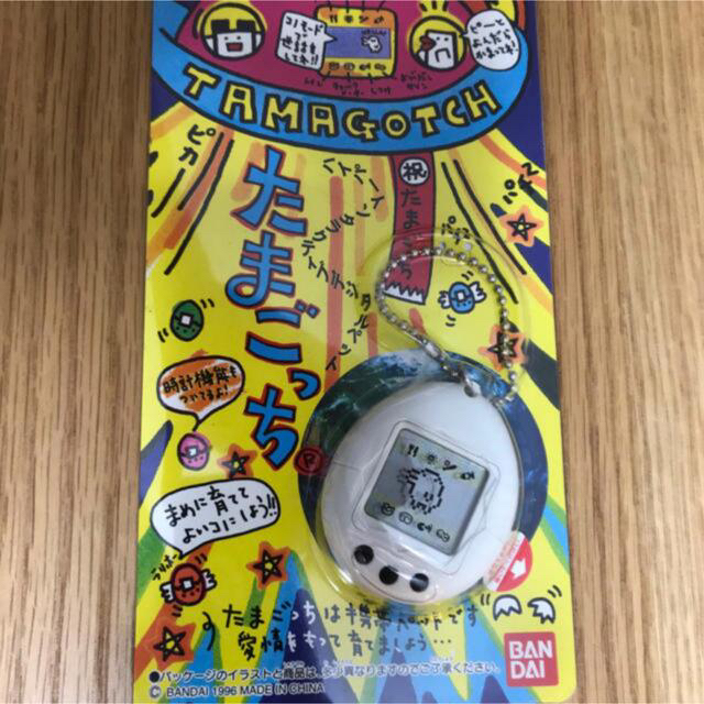 たまごっち 初代 白 rabitoclinic.com