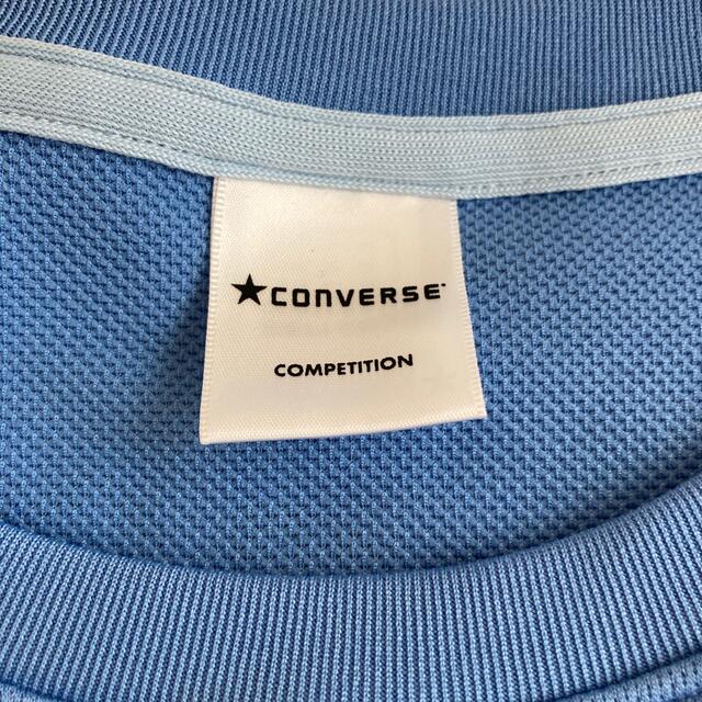 CONVERSE(コンバース)のバスケットレディースティーシャツ スポーツ/アウトドアのスポーツ/アウトドア その他(バスケットボール)の商品写真