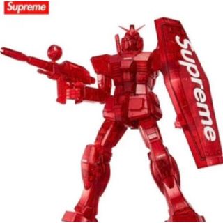 シュプリーム(Supreme)のSupreme ガンダム MG 1/100 GUNDAM (模型/プラモデル)