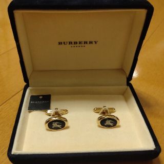 バーバリー(BURBERRY)のバーバリーロンドン　カフス　−BURBERRY−(カフリンクス)