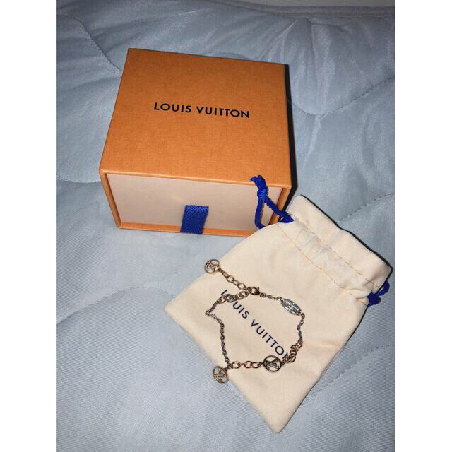 LOUIS VUITTON(ルイヴィトン)のルイヴィトン ブレスレット　 レディースのアクセサリー(ブレスレット/バングル)の商品写真