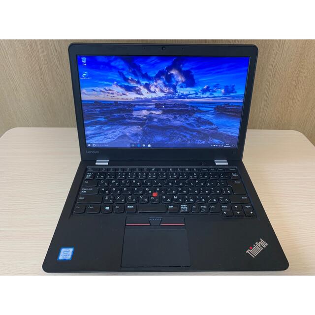 PC/タブレット第7世代☆Lenovo☆ThinkPad 13 20J1-0037JP