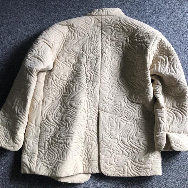 リトルスージー Contour Map Quilt China Jacket | mezcla.in