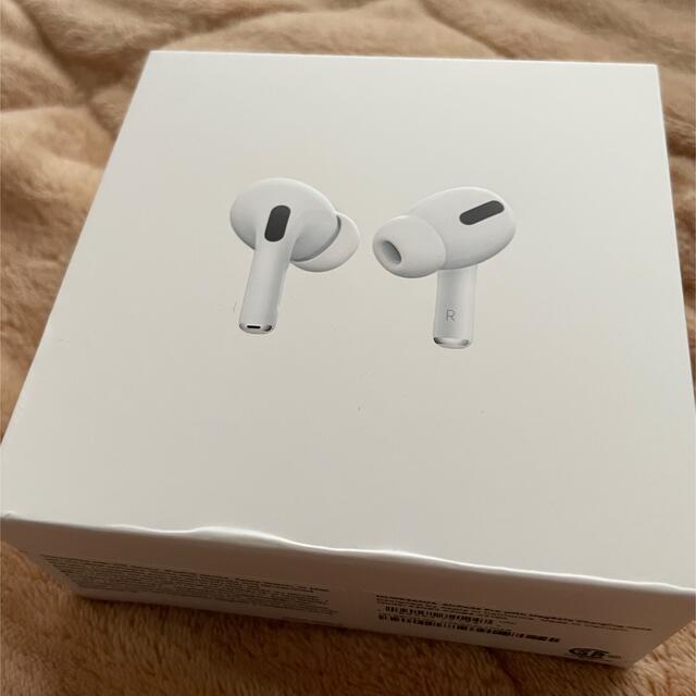 【新品】Apple AirPods Pro（MLWK3AM/A）スマホ/家電/カメラ