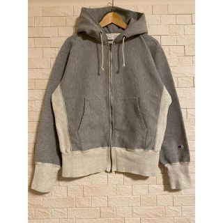 ダブルタップス(W)taps)のChampion チャンピオン リバースウィーブ ジップアップパーカー(パーカー)