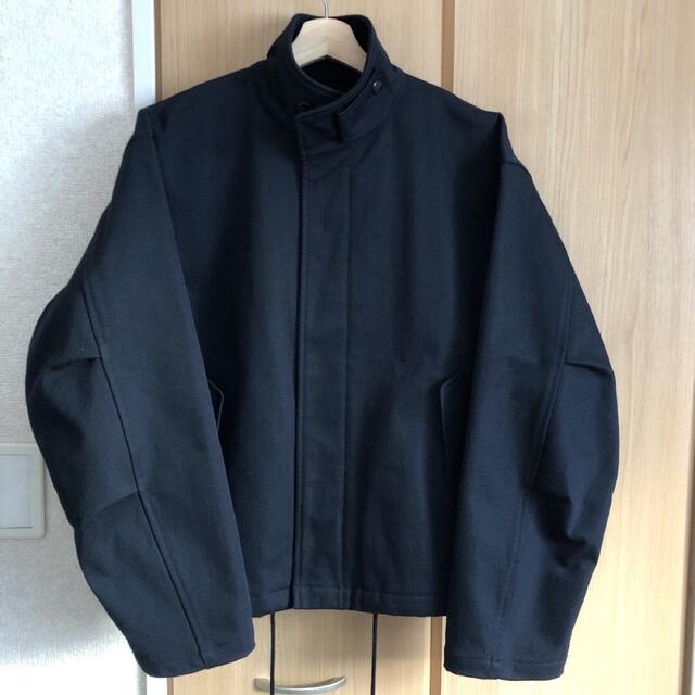 URU TOKYO ZIP UP BLOUSON 20AW