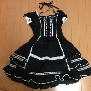 アンジェリックプリティー(Angelic Pretty)のAngelic Pretty ワンピース(ひざ丈ワンピース)