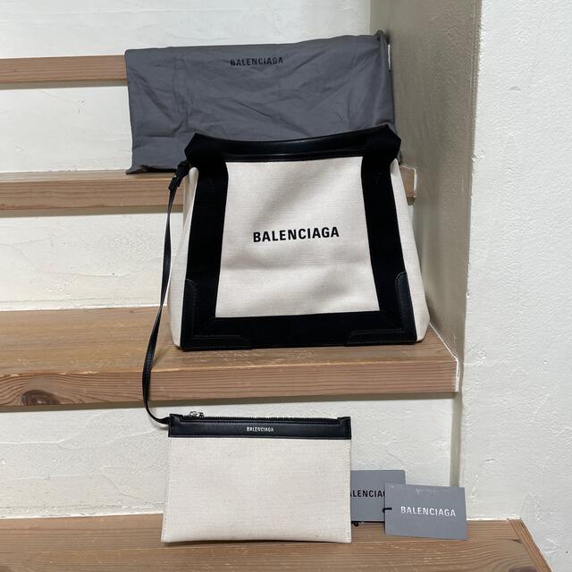 BALENCIAGA BAG(バレンシアガバッグ)の再お値下げします！美品✨BALENCIAGA バレンシアガ　バッグ レディースのバッグ(ハンドバッグ)の商品写真