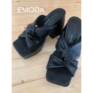 エモダ(EMODA)のEMODA サンダル(サンダル)