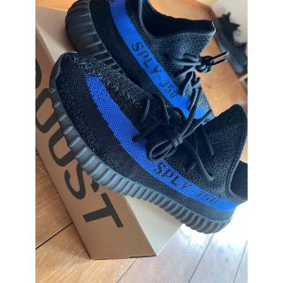 アディダス(adidas)のadidas YEEZY BOOST 350 V2 Dazzling Blue(スニーカー)