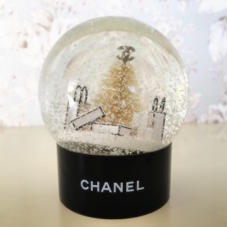 CHANEL - 【箱有り】シャネル スノードーム 美品の通販｜ラクマ