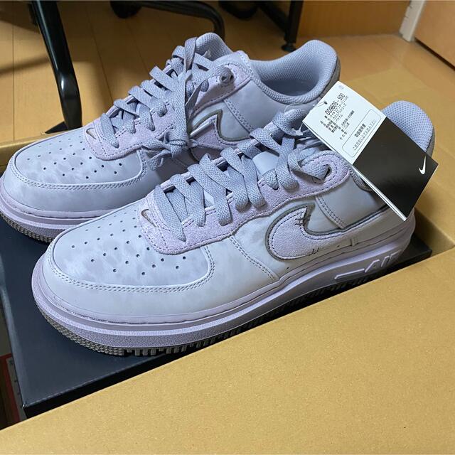 nike air force 1 lux エアフォースワン　ラックス新品未使用