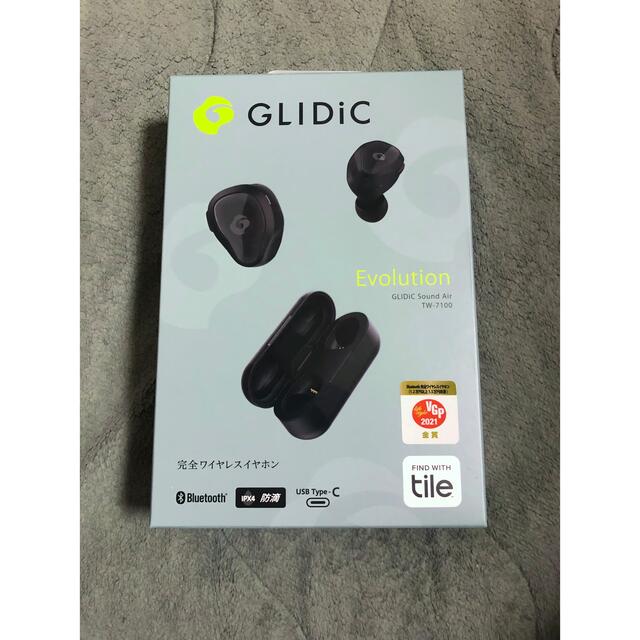 大幅値下げ！！GLIDiC Sound Air WS-5000イヤホン