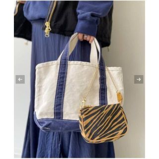 アパルトモンドゥーズィエムクラス(L'Appartement DEUXIEME CLASSE)のL'Appartement Tiger Mini Bag(ハンドバッグ)