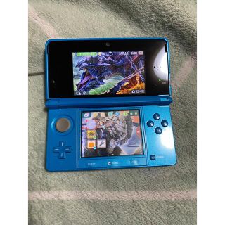 ニンテンドー3DS(ニンテンドー3DS)の任天堂3ds dsliteジャンク ソフト10点セット(携帯用ゲーム機本体)