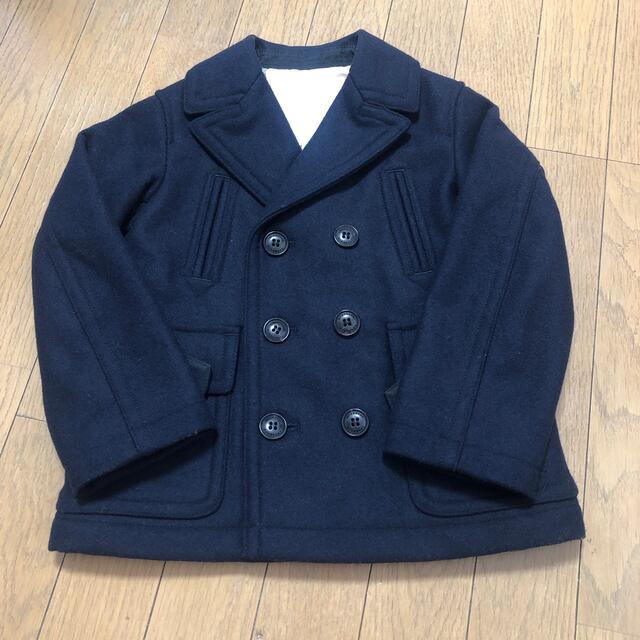 BURBERRY(バーバリー)のBurberry コート　104㎝ キッズ/ベビー/マタニティのキッズ服女の子用(90cm~)(コート)の商品写真