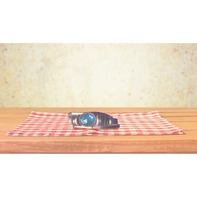 クロノスブレスレット ハンドメイドのアクセサリー(ブレスレット/バングル)の商品写真