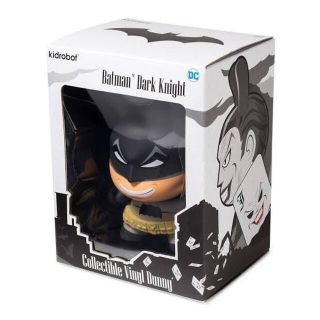 【22個セット】　kidrobot　バットマン　batman　フィギュア　未開封