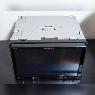 ジャンク カロッツェリア ワンセグ メモリー ナビ AVIC-RZ301(カーナビ/カーテレビ)