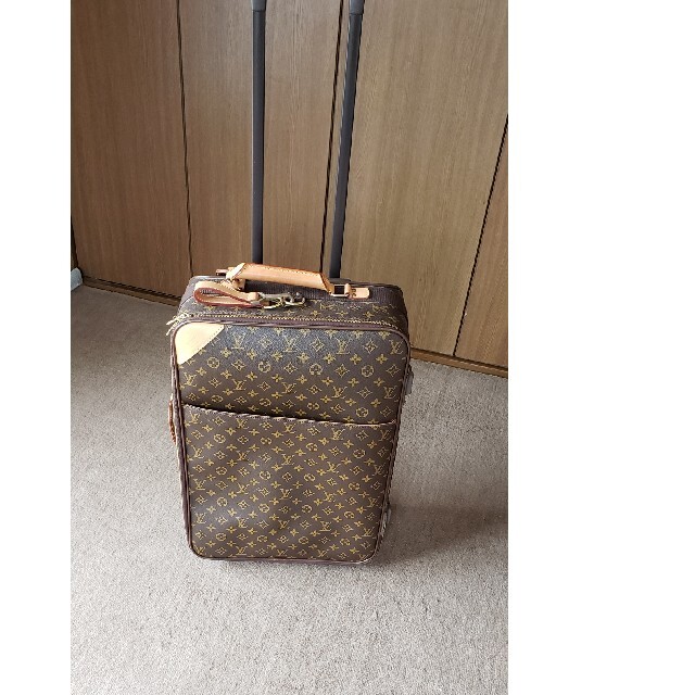 LOUIS VUITTON(ルイヴィトン)のルイヴィトン　キャリーバッグ　旅行カバン レディースのバッグ(スーツケース/キャリーバッグ)の商品写真