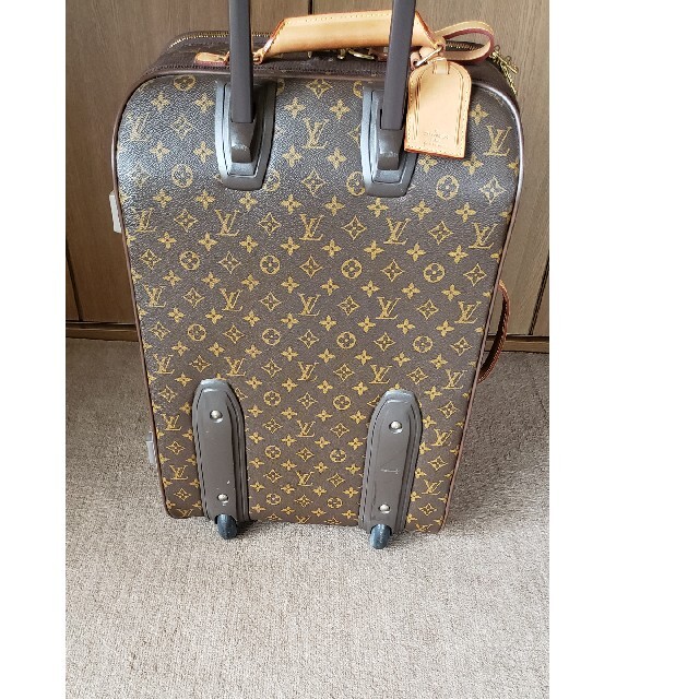 LOUIS VUITTON(ルイヴィトン)のルイヴィトン　キャリーバッグ　旅行カバン レディースのバッグ(スーツケース/キャリーバッグ)の商品写真