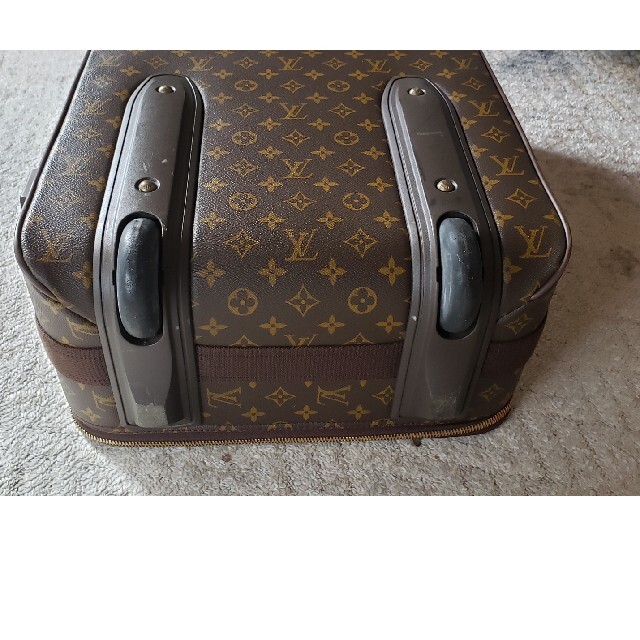 LOUIS VUITTON(ルイヴィトン)のルイヴィトン　キャリーバッグ　旅行カバン レディースのバッグ(スーツケース/キャリーバッグ)の商品写真