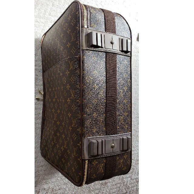 LOUIS VUITTON(ルイヴィトン)のルイヴィトン　キャリーバッグ　旅行カバン レディースのバッグ(スーツケース/キャリーバッグ)の商品写真