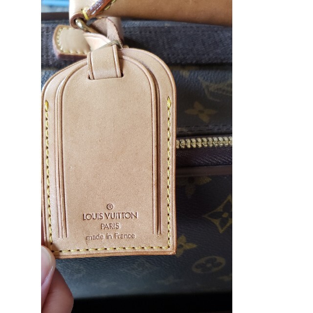 LOUIS VUITTON(ルイヴィトン)のルイヴィトン　キャリーバッグ　旅行カバン レディースのバッグ(スーツケース/キャリーバッグ)の商品写真