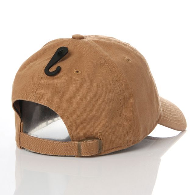 47 Brand(フォーティセブン)の【新品】47 キャップ B レッドソックス 帽子 キャメル レディース メンズ メンズの帽子(キャップ)の商品写真