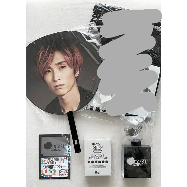 SixTONES - SixTONES CD DVD Blu-ray グッズ まとめ売りの通販 by