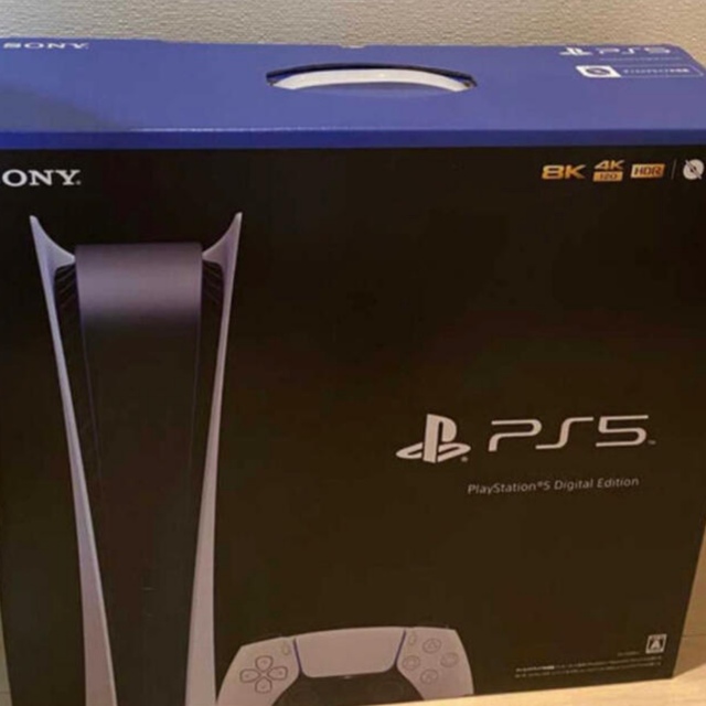 今季ブランド PlayStation - プレイステーション5 PS5 デジタル ...