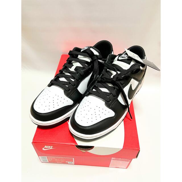 Nike Dunk Low Retro "White/Black" 1